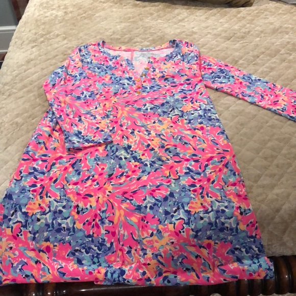 Lilly Pulitzer Dress Size Small - Picture 2 of 4
